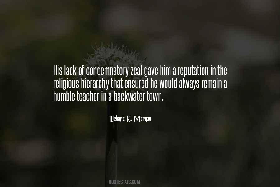 Religious Zeal Quotes #357895