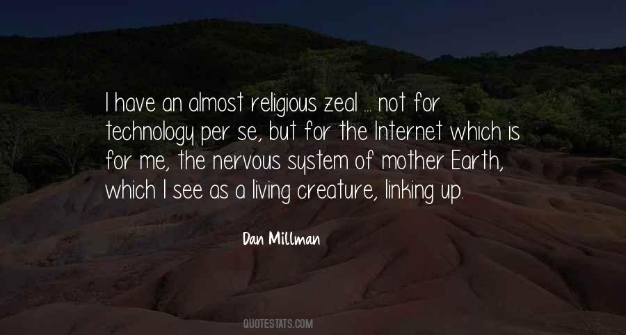 Religious Zeal Quotes #827919