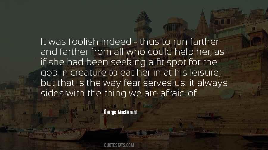 Should I Run Or Eat Quotes #297962