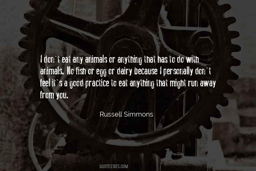 Should I Run Or Eat Quotes #311314