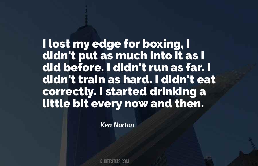Should I Run Or Eat Quotes #490750