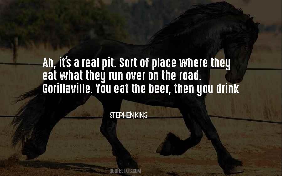 Should I Run Or Eat Quotes #648710