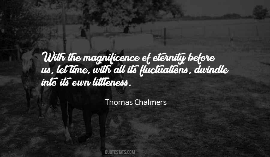 Chalmers Quotes #867752