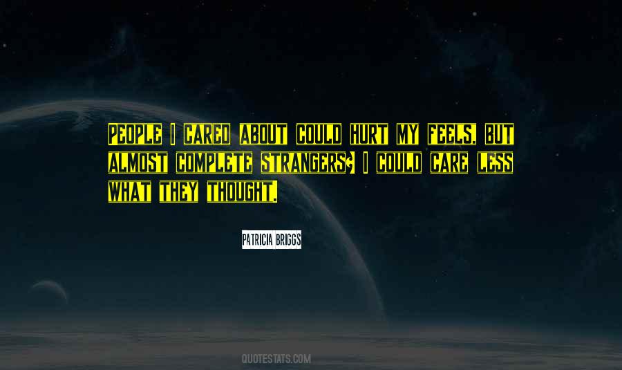 Sachen Cohen Quotes #1732608