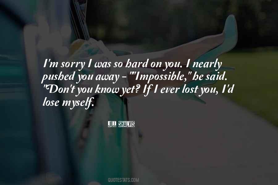 I Follow Three Rules Quotes #1101793