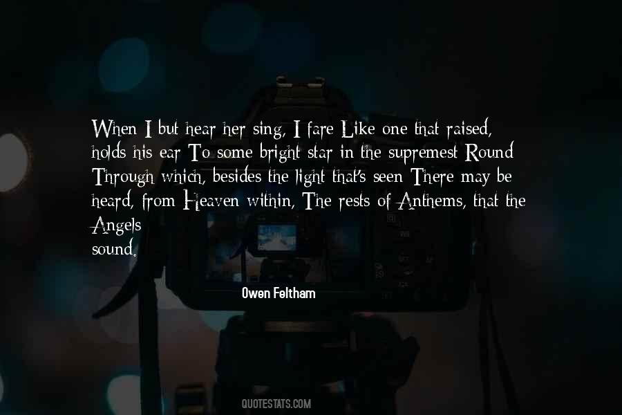 Quotes About Light From Within #1434364