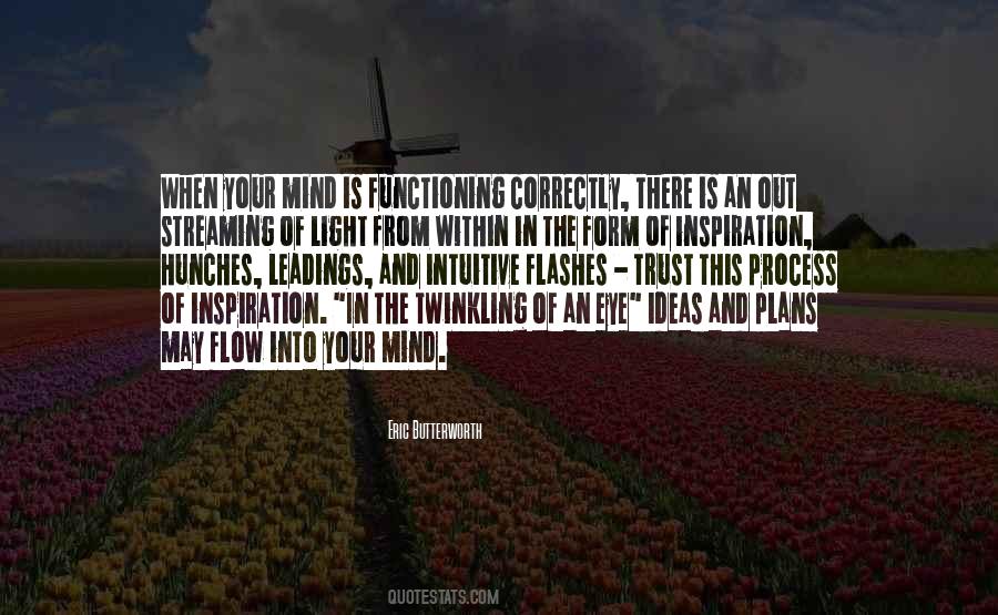 Quotes About Light From Within #1552148