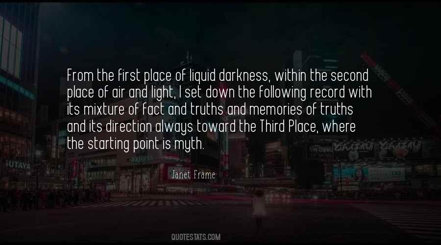 Quotes About Light From Within #1563256