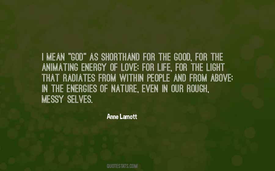 Quotes About Light From Within #1729290