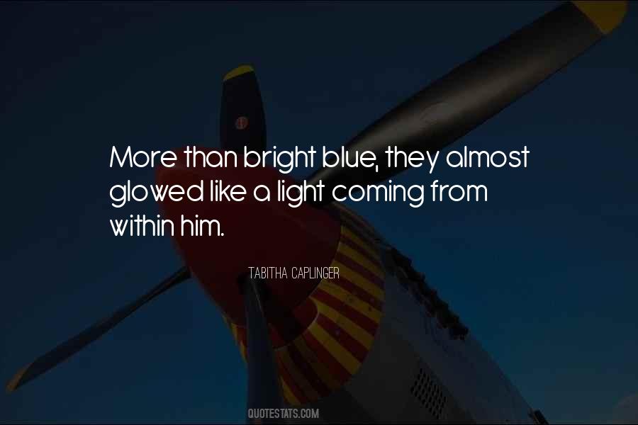 Quotes About Light From Within #1778968