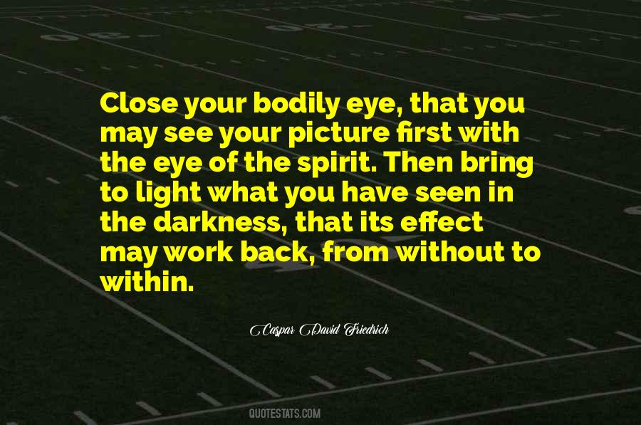 Quotes About Light From Within #556663