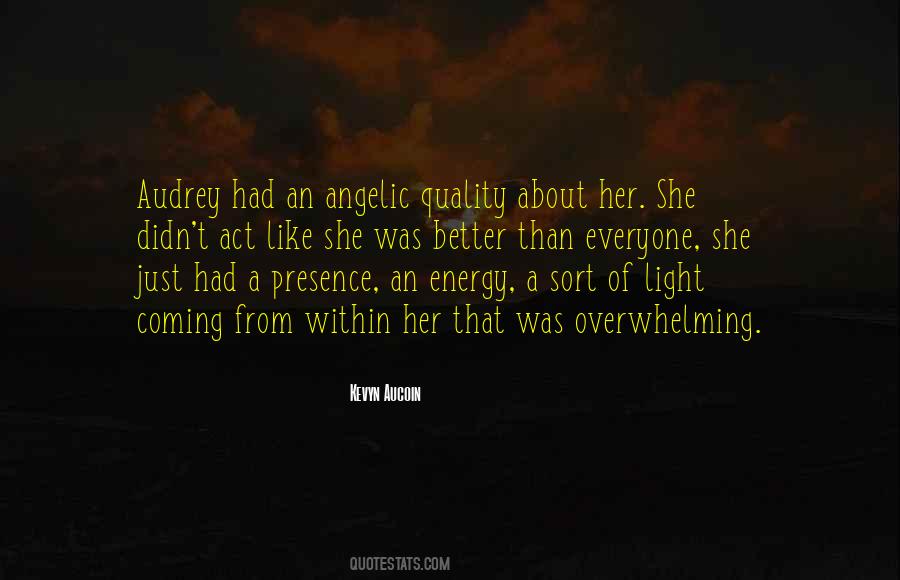 Quotes About Light From Within #677825