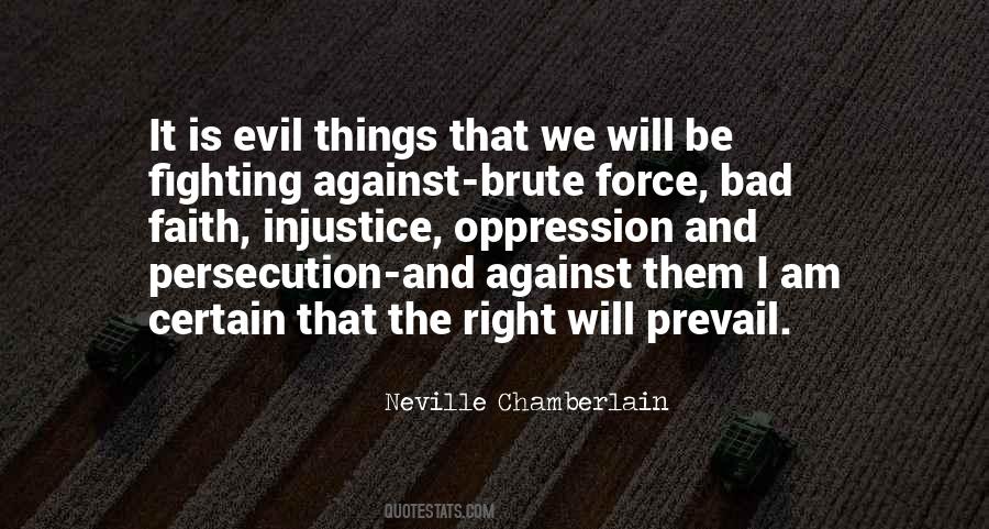 Chamberlain Neville Quotes #1253056