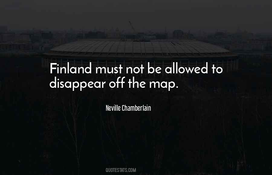 Chamberlain Neville Quotes #442842