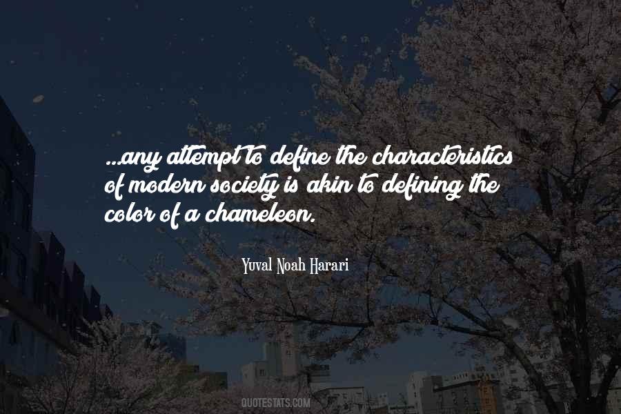 Chameleon Color Quotes #345285