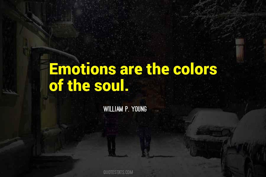 Soul Emotion Quotes #1034272