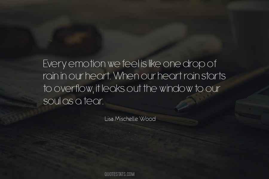 Soul Emotion Quotes #1302053