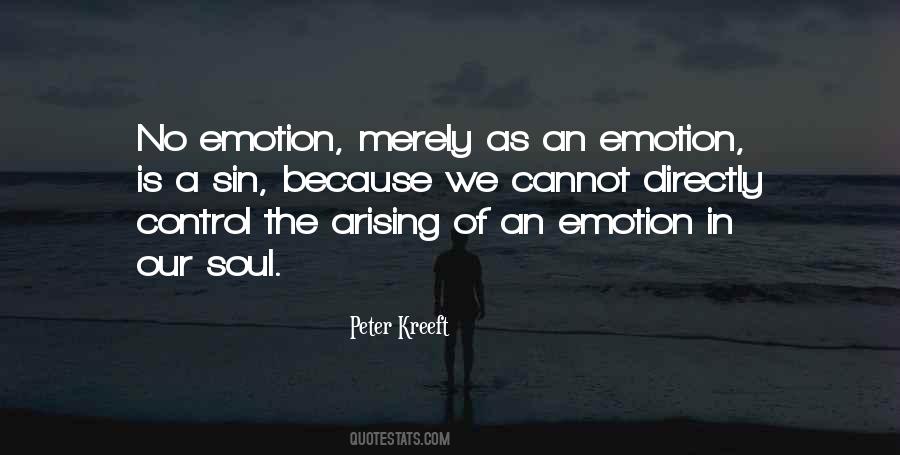 Soul Emotion Quotes #1508091