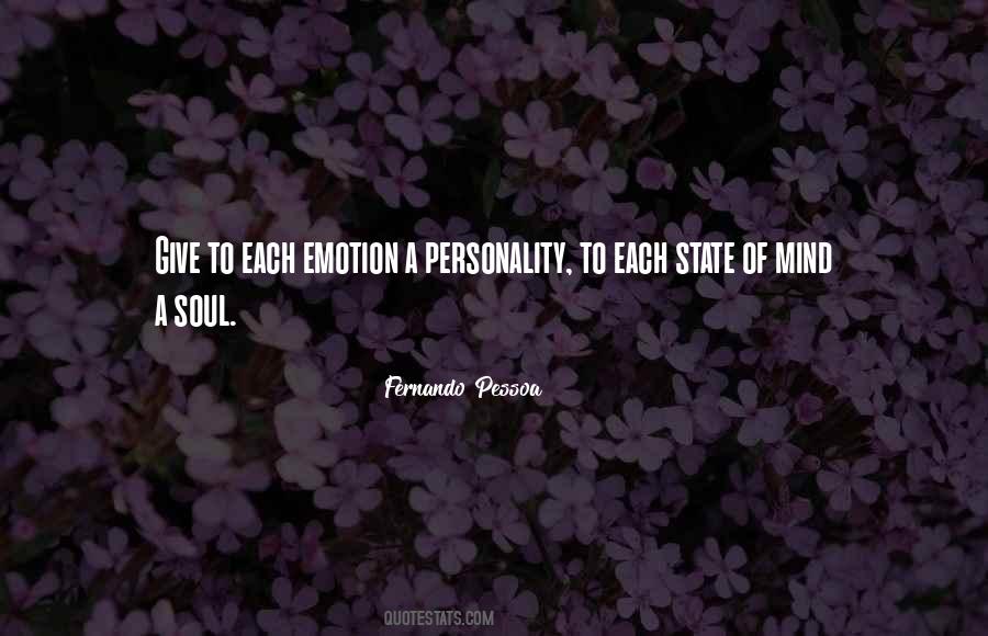 Soul Emotion Quotes #769025