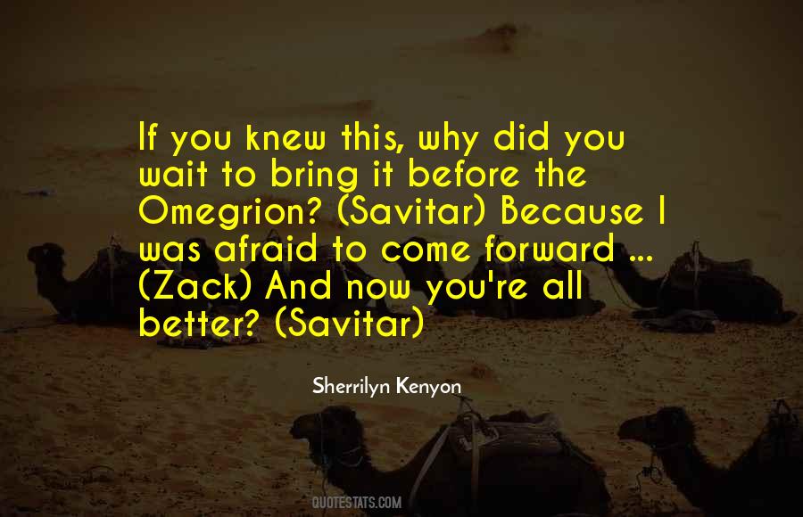 Bring Forward Quotes #362604