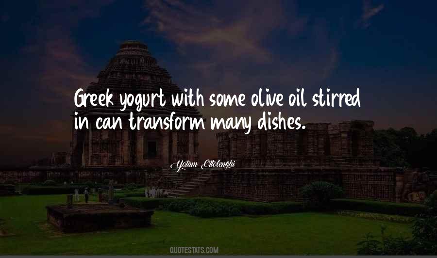 Oyola Restaurant Quotes #139923