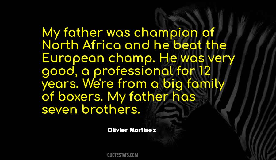 Champ Quotes #206257