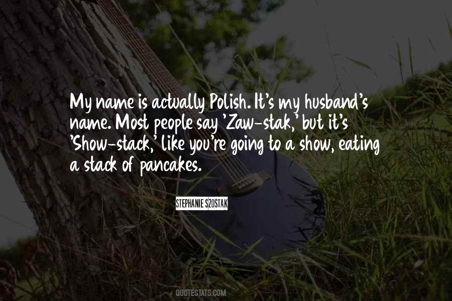 Szostak Quotes #418385