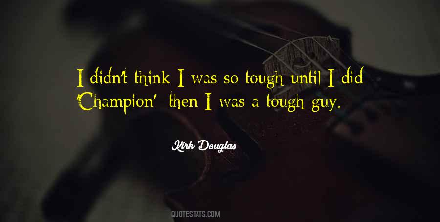 Champion Quotes #1169178