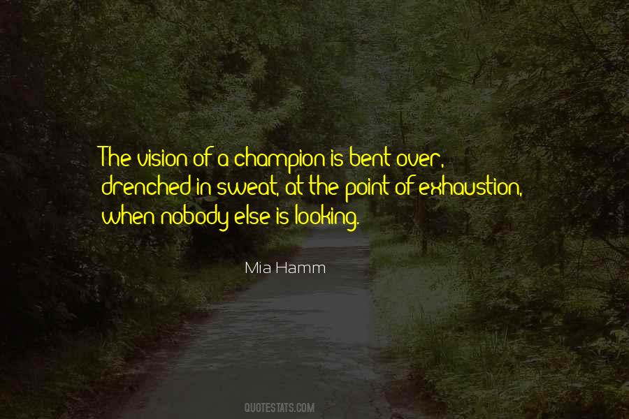 Champion Quotes #1230908