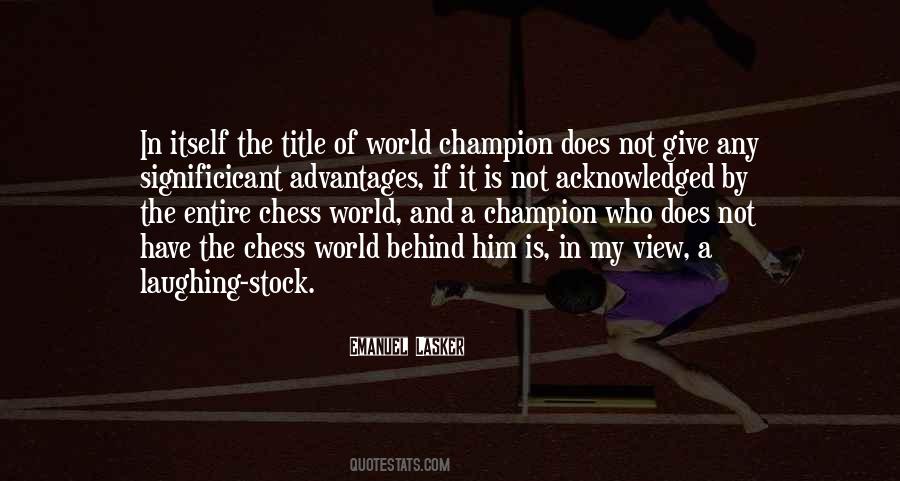 Champion Quotes #1236189