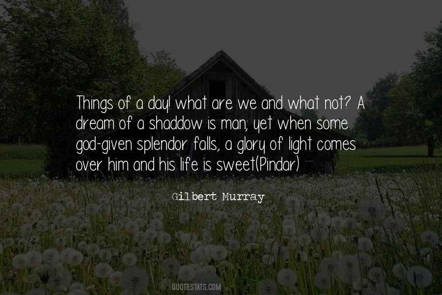 Quotes About Light And Life #90886