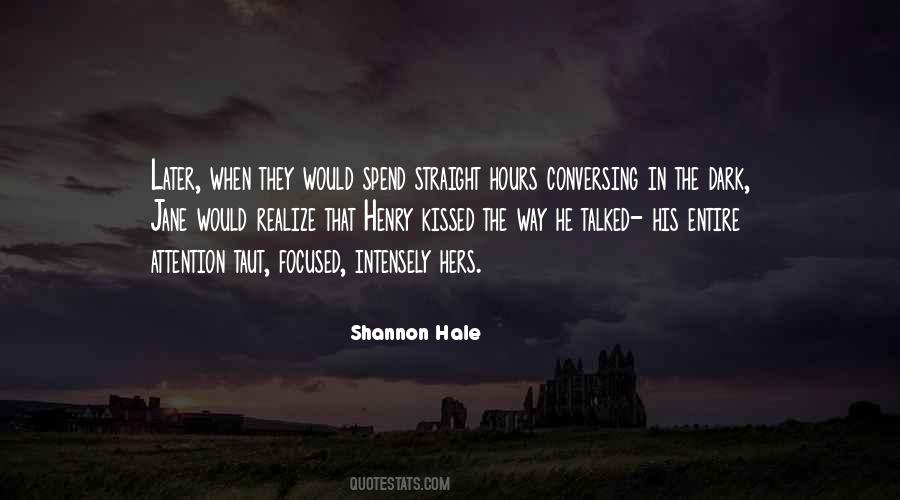 Poisonwood Rash Quotes #1398321