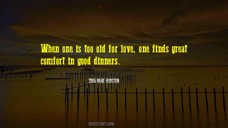 Zora Neale Hurston Love Quotes #1049221