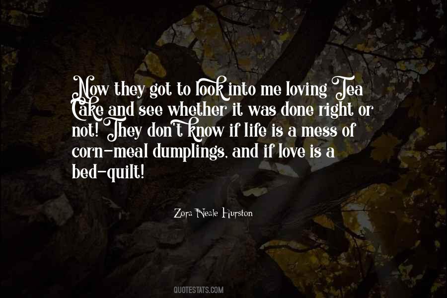 Zora Neale Hurston Love Quotes #1726614