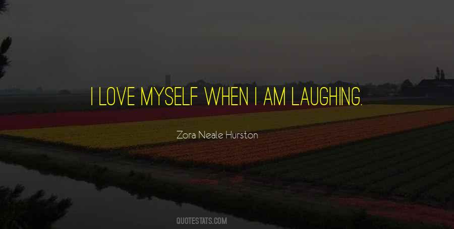 Zora Neale Hurston Love Quotes #405367