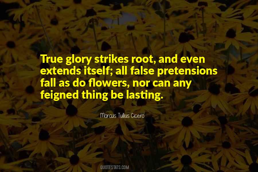 Fall Flowers Quotes #124387