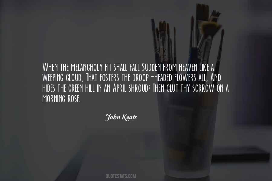 Fall Flowers Quotes #1314634