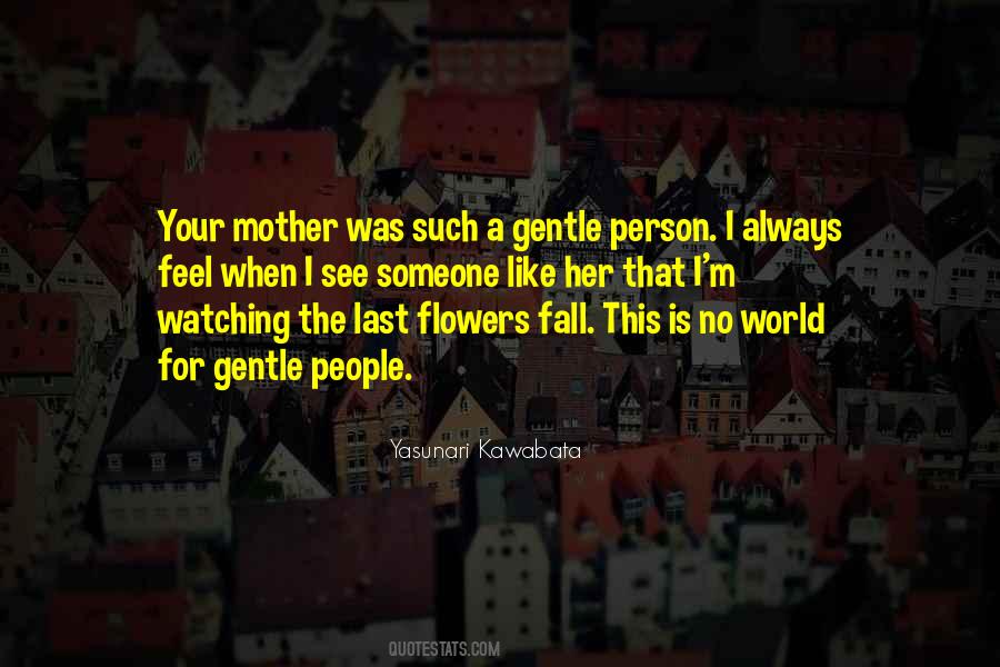 Fall Flowers Quotes #1743881