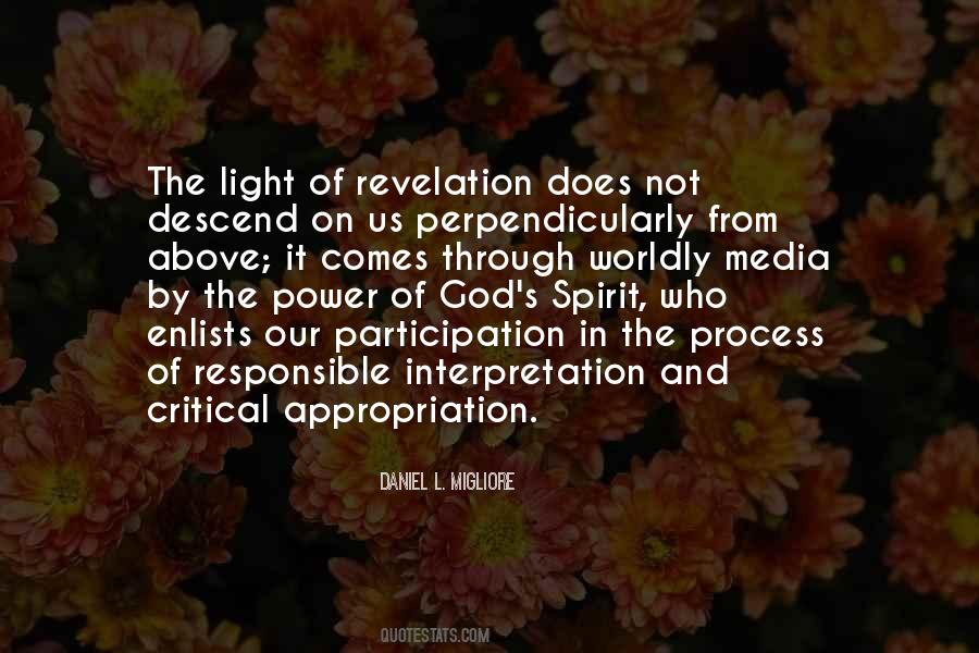 Quotes About Light And God #162062