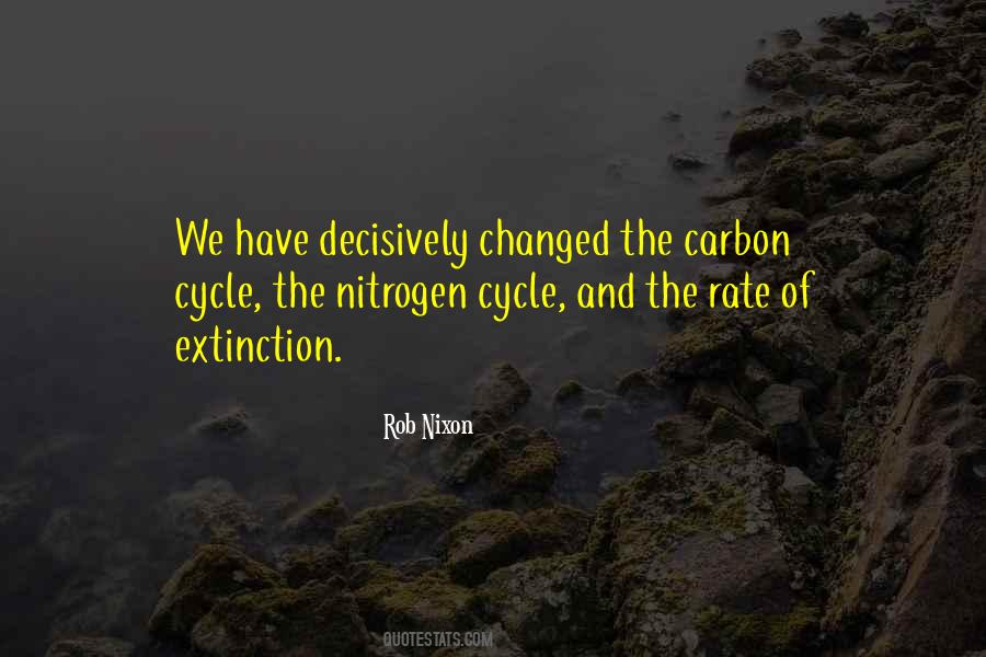 Nitrogen Are Quotes #1518175