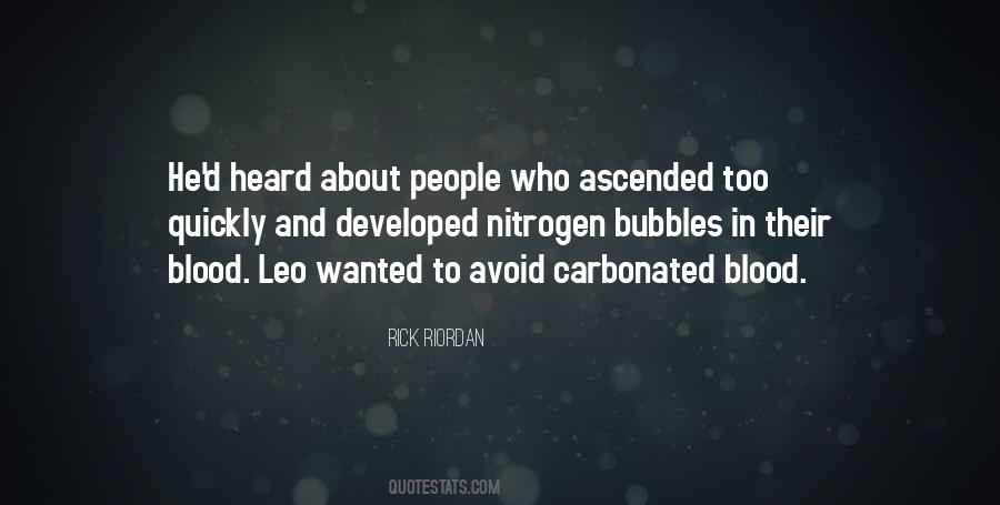 Nitrogen Are Quotes #564774
