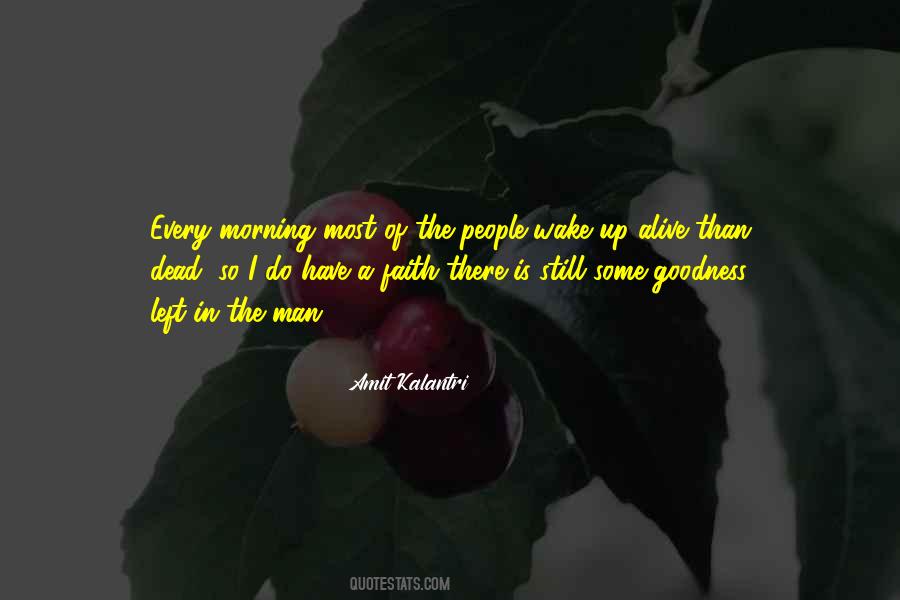 Wake The Dead Quotes #1162907