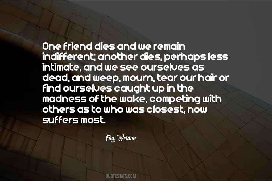 Wake The Dead Quotes #1163968