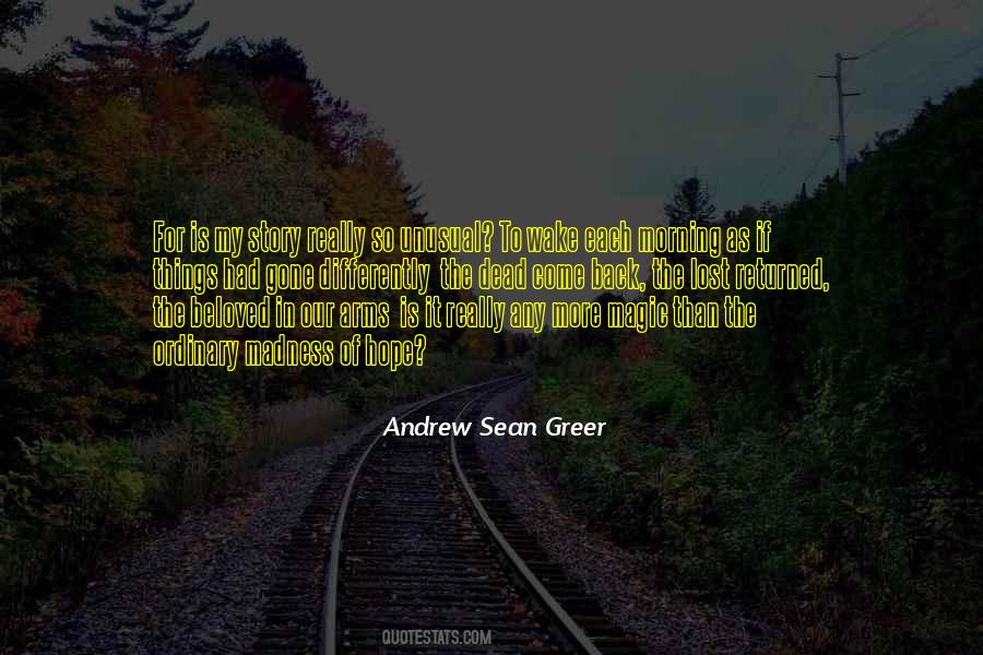 Wake The Dead Quotes #1384663