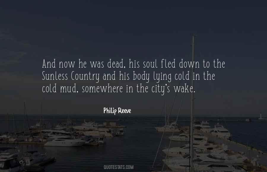 Wake The Dead Quotes #1458686