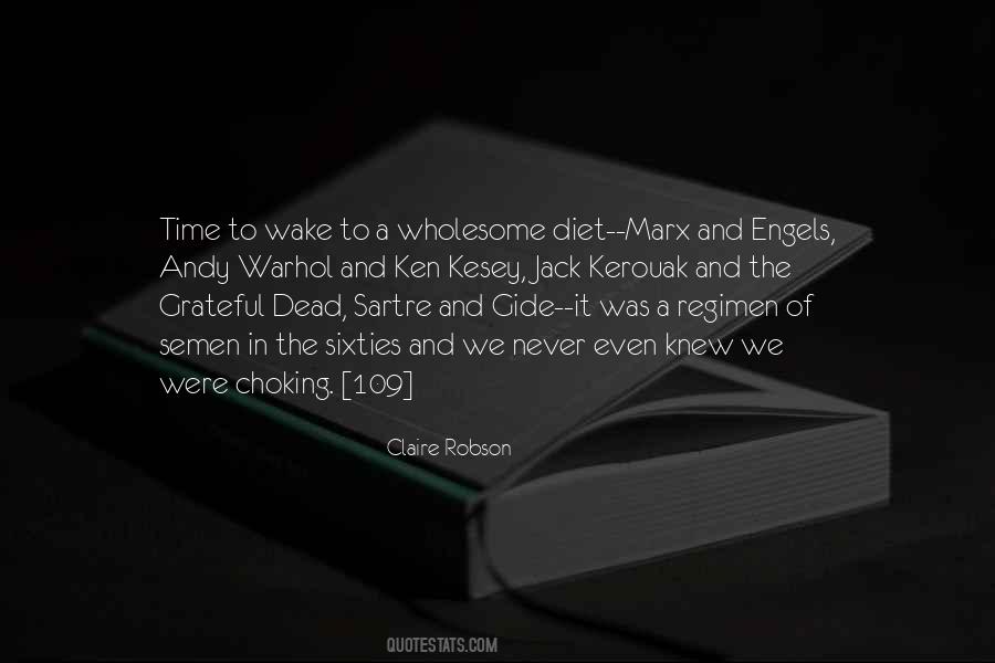 Wake The Dead Quotes #1634718