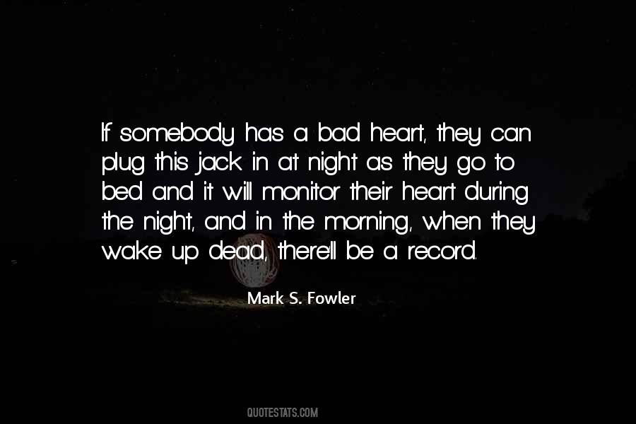 Wake The Dead Quotes #1664050