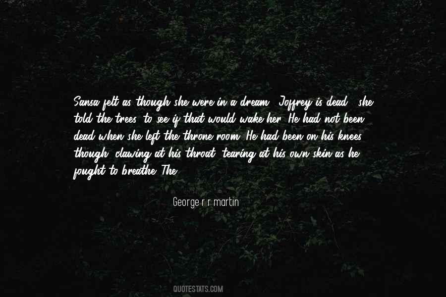 Wake The Dead Quotes #1868624