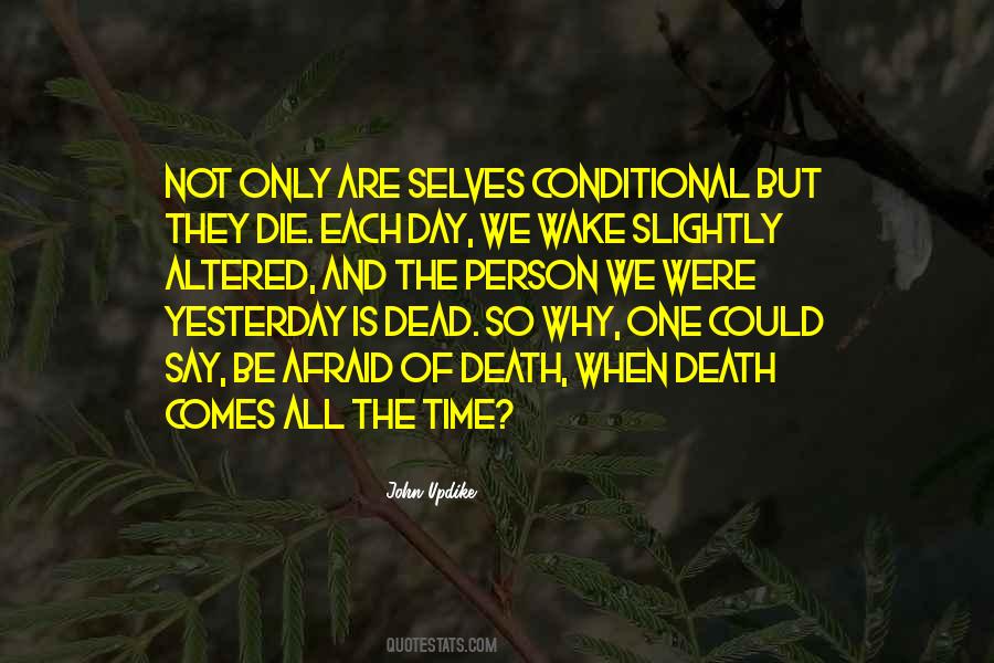 Wake The Dead Quotes #947603