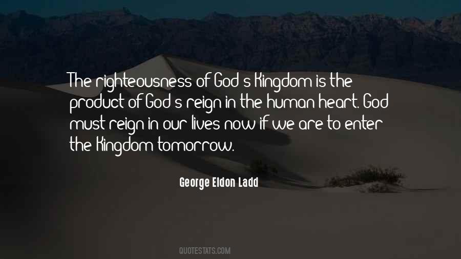 Quotes About The Righteousness Of God #1463770